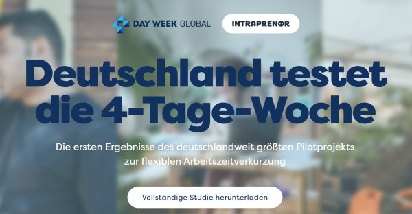 期如意期货配资app 德国“四天工作制”试验结果出炉 世界从中学到了什么？