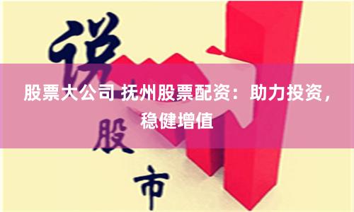 股票大公司 抚州股票配资：助力投资，稳健增值